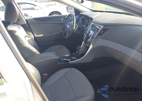 2011 Hyundai Sonata Se from USA, damaged, VIN 5NPEC4AC8BH196126